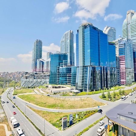 As Maslak By Newinn Provincia di Provincia di Istanbul Esterno foto