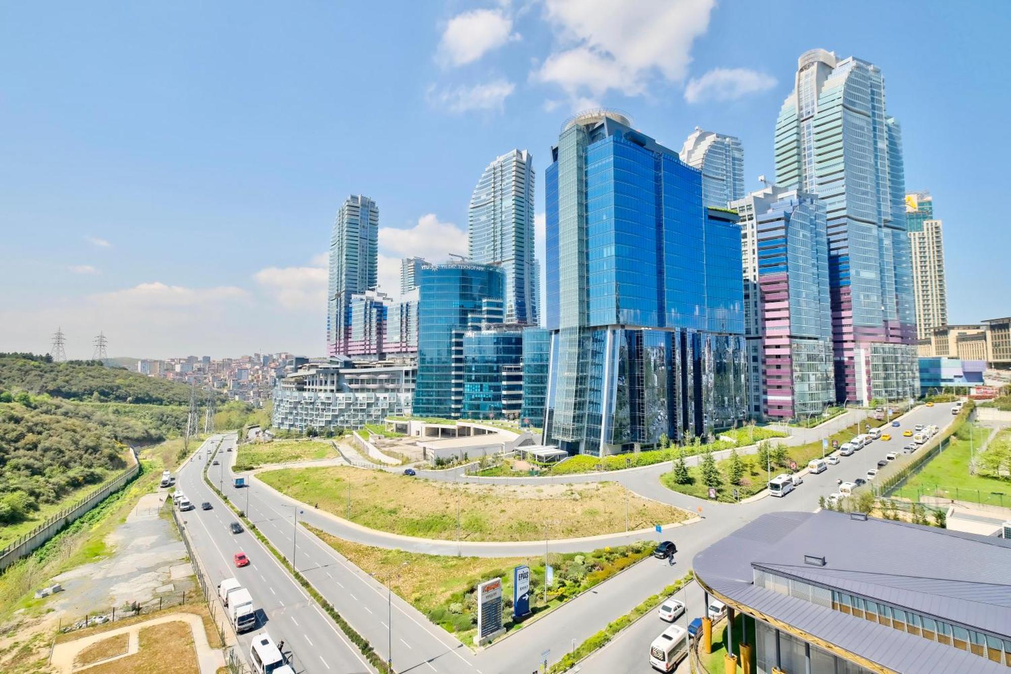 As Maslak By Newinn Provincia di Provincia di Istanbul Esterno foto